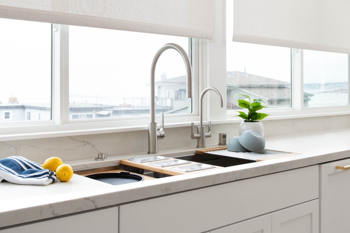 Galley Workstation Sink-1-1