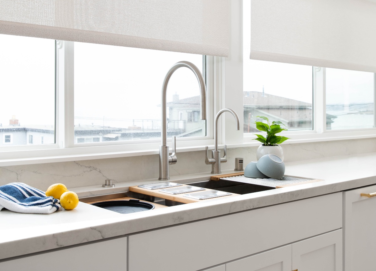 Galley Workstation Sink-2-1