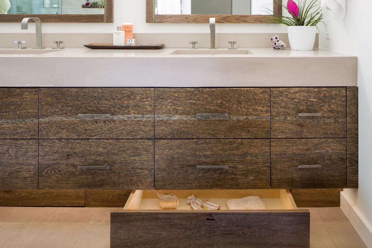 Under vanity storage cabinets with lots of space