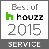 Houzz best of 2015 service