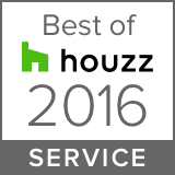 Houzz best of 2016 service
