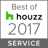 Houzz best of 2017 Service