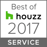 Houzz best of 2017 service