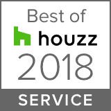 Houzz best of 2018 Service