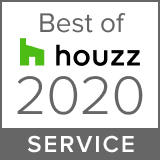 Houzz best of 2020 Service