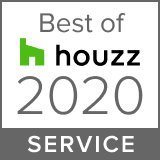 Houzz best of 2020 service