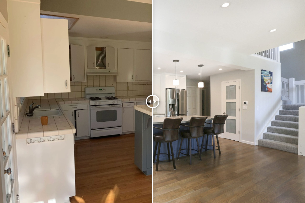 FROM HOUSE TO HOME