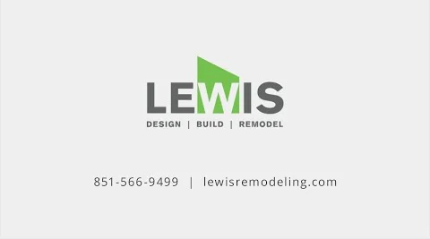 Lewis Remodeling logo