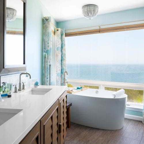 Aptos, California bathroom remodeling